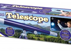 Primul meu telescop cu trepied